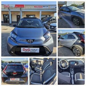 Toyota Aygo X Air